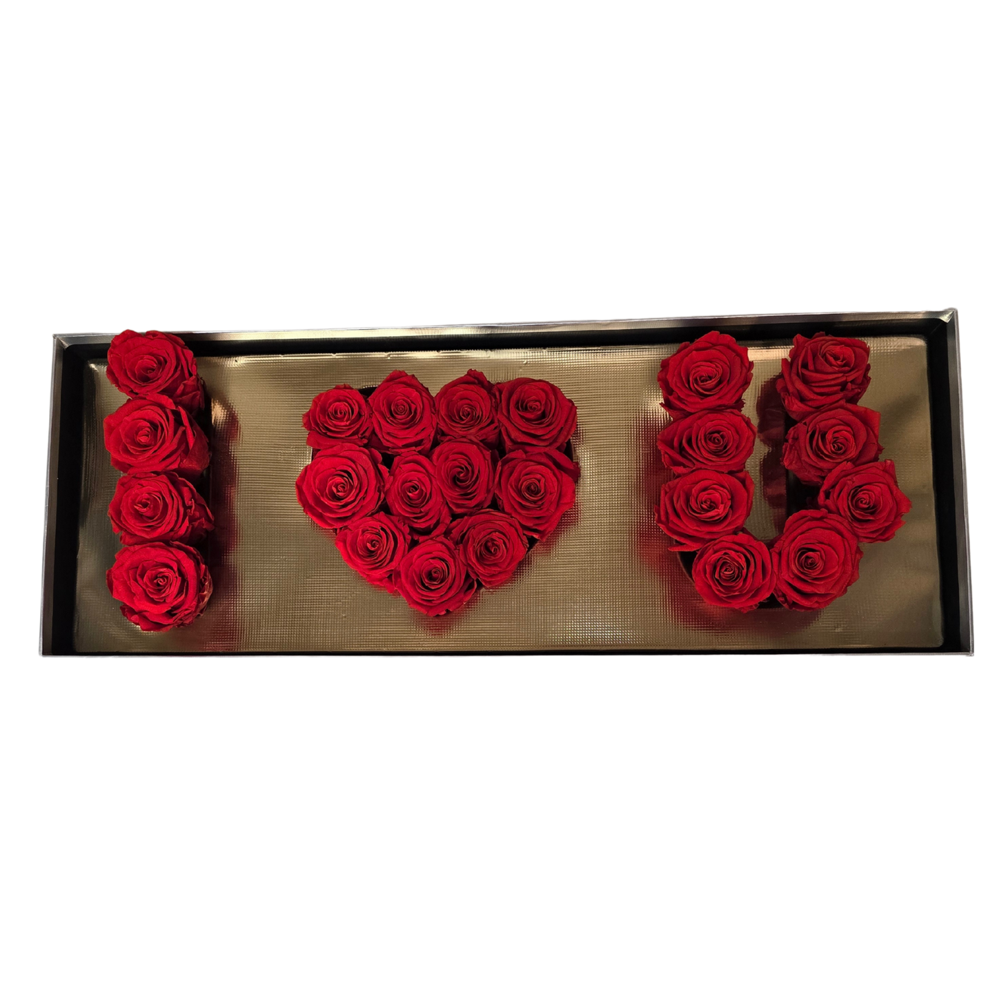 I♡U Roses Box