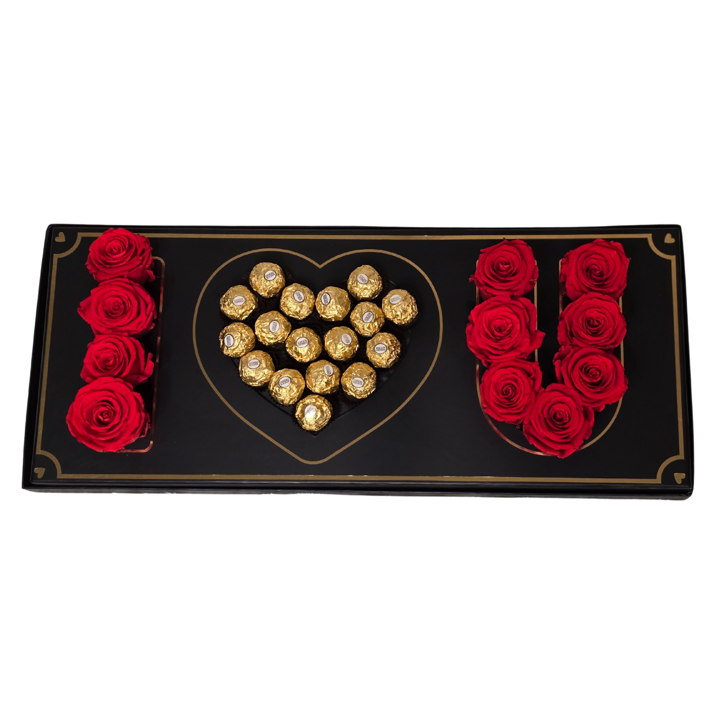 I♡U Roses Box