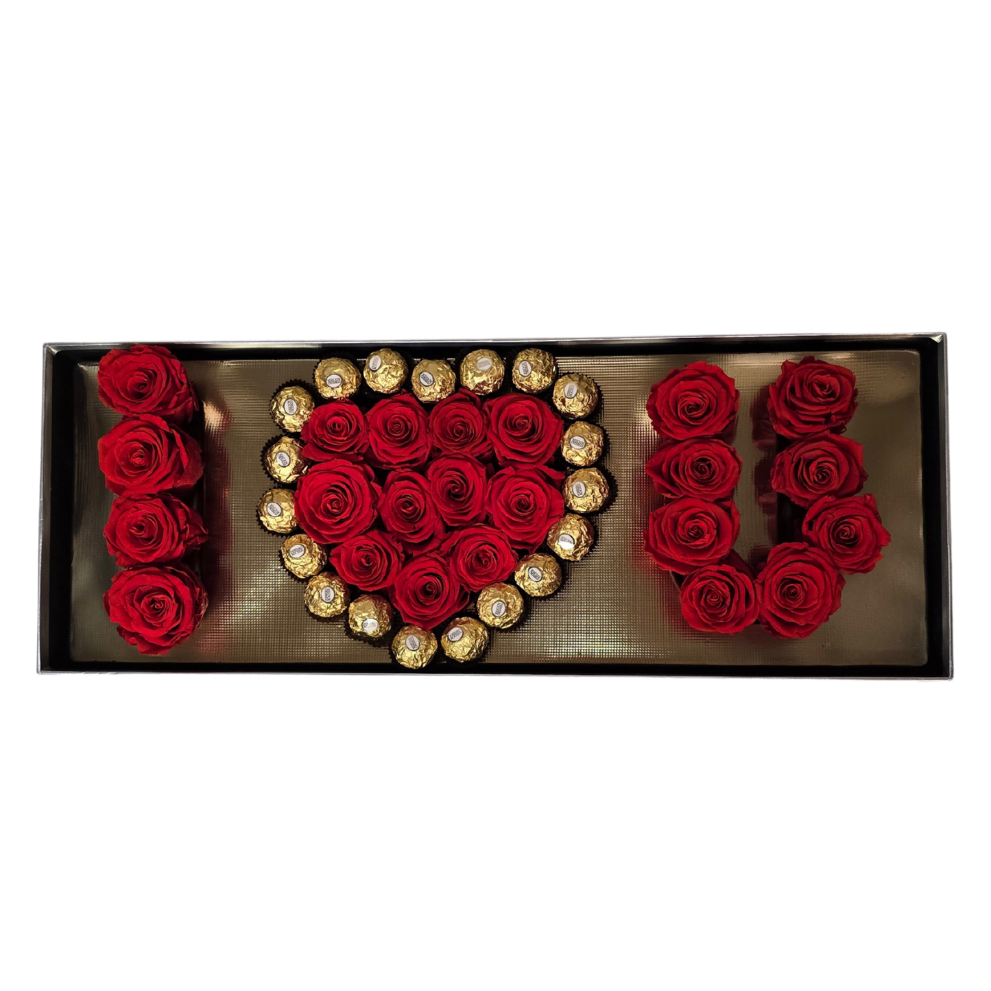 I♡U Roses Box