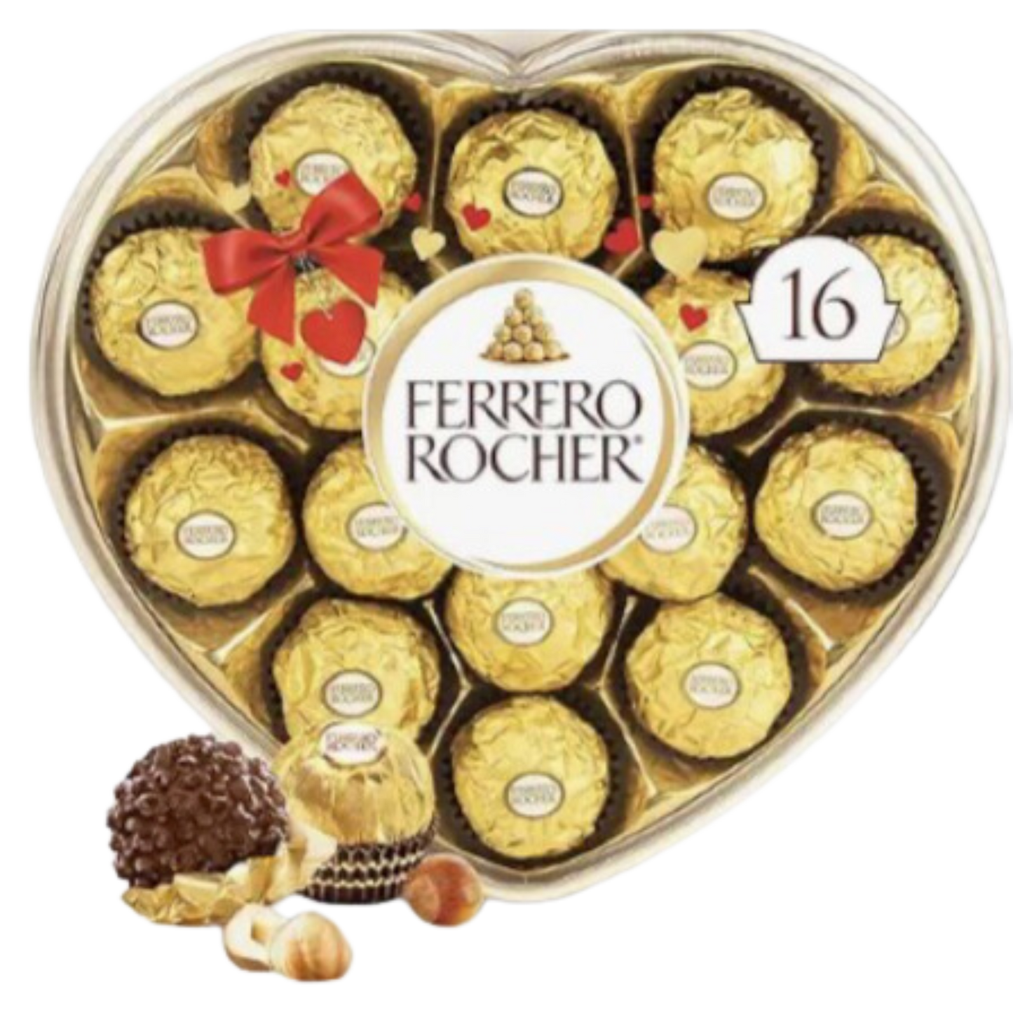 16 Chocolates