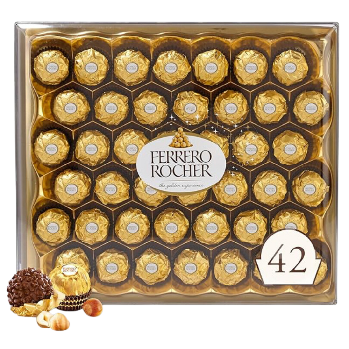 42 Chocolates