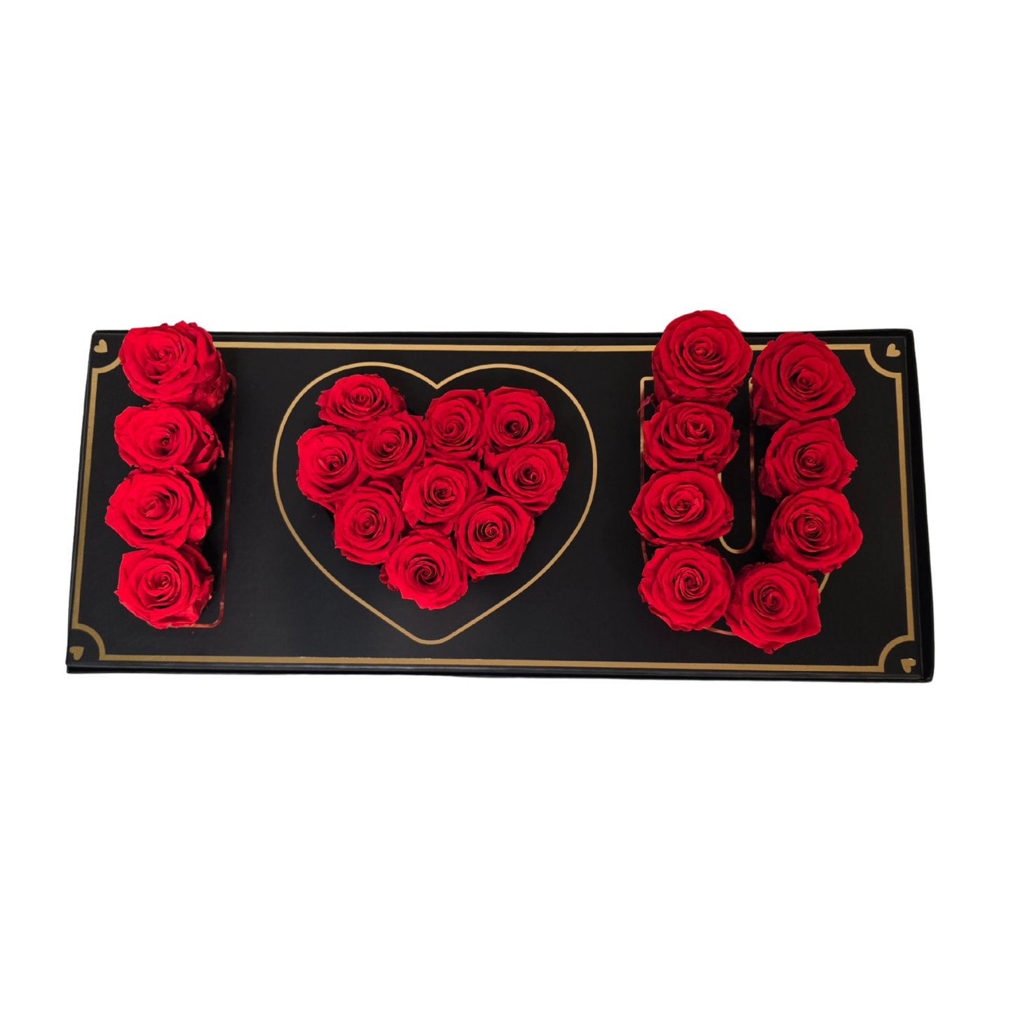 I♡U Roses Box