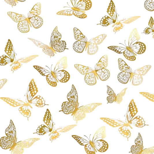 Butterflies for Roses