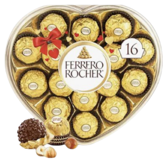 16 Chocolates