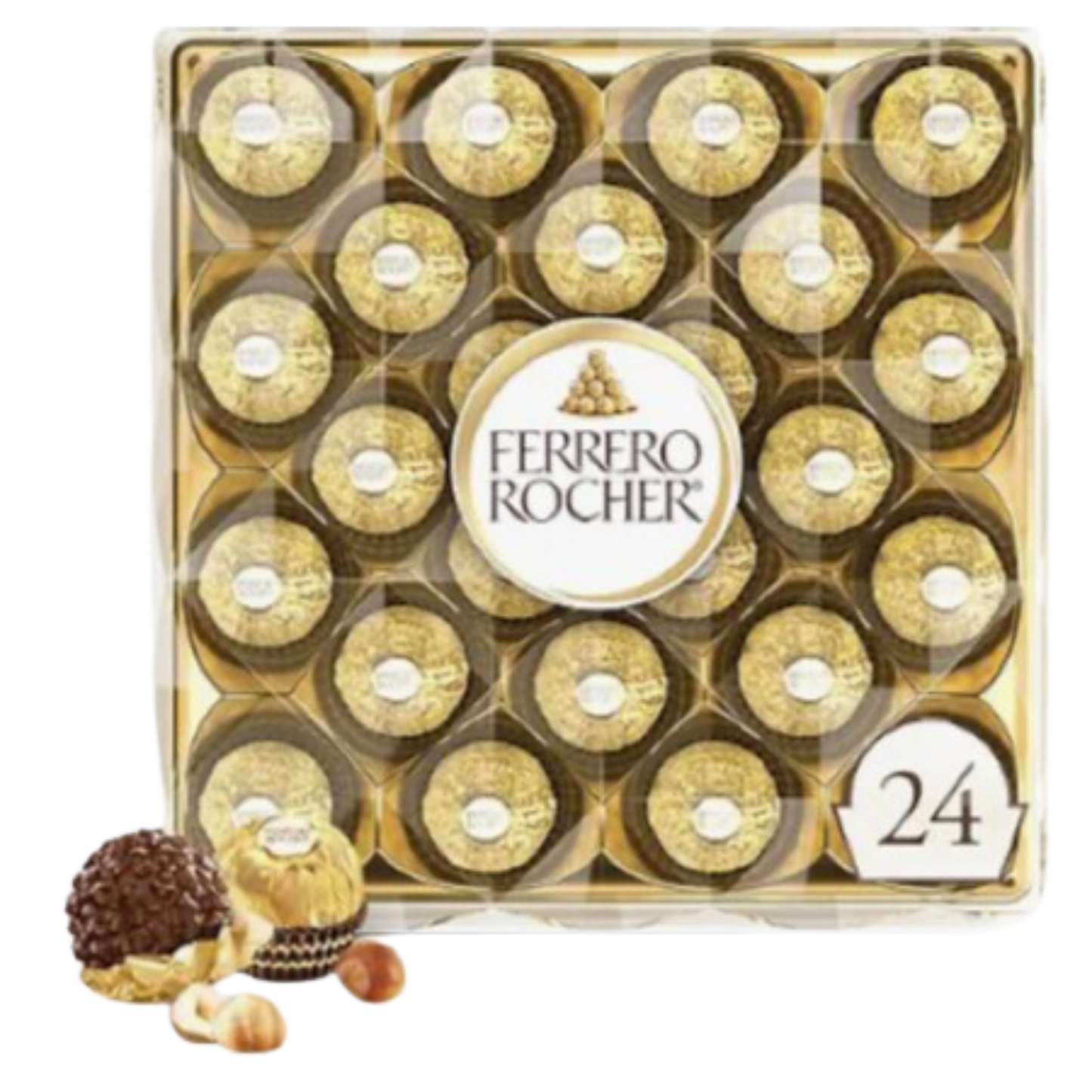 24 Chocolates