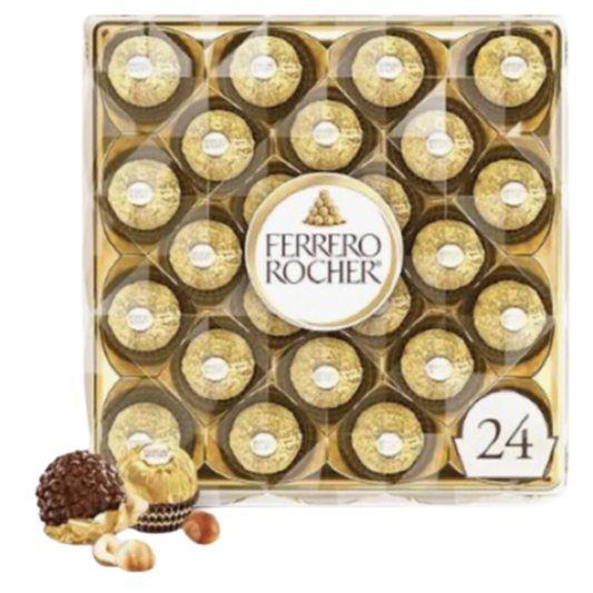 24 Chocolates