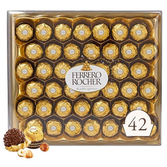 42 Chocolates