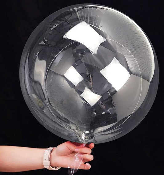 Personalized Bubble Balloon